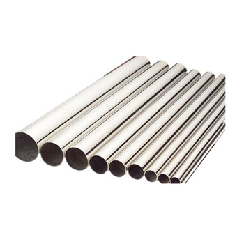 Od 1mm-3mm 304 321 Capillary Stainless Steel Pipe 