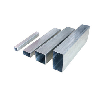 Thick Wall 20X20 mm Gi Steel Square Tube Sizes Price Per Meter 