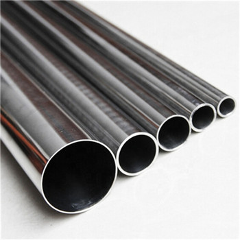 ASTM/DIN/JIS/GB/En/AISI 316L Seamless Stainless Steel Pipe 