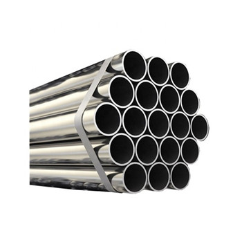 St-52 St35.8-1 16mo3 Boiler Steel Tube, Seamless Steel Pipe DIN1629 & DIN2448 DIN17178 