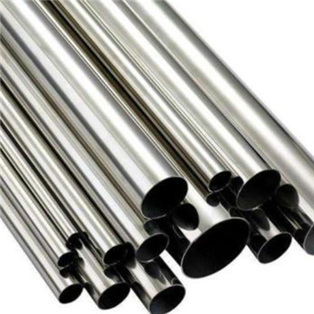 201/304/316 Welded Stainless Steel Pipe/Tube 