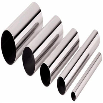 ASTM Tp316 304 201 Square/Round Galvanized Stainless Steel Pipe for Chemical, Aerospace Equipment 