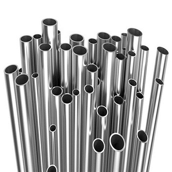 Chinese Factory High Temperature Resistance Incoloy 800 Nickel Alloy Welded Tubing 