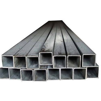 HDG Welding Mild Carbon ERW Steel Tube Galvanized Zinc 220G/M2 