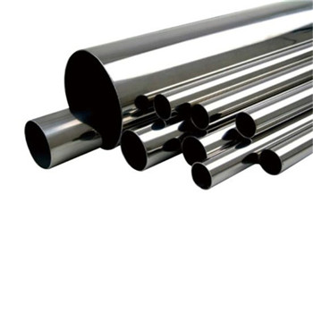 Inox Big Size ASTM A312 TP304/304L/316/316L Stainless Steel Welded Industry Round Pipe B36.19m 