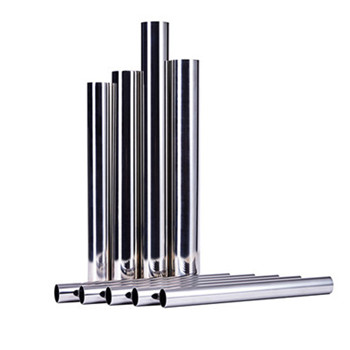 Stainless Steel Seamless Pipe ASME/ASTM SA312 304 316L SA790/SA789 Uns S32750 S31803 