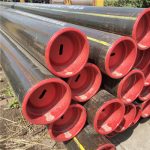 Welded Gas And Water Tubes