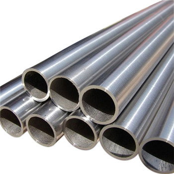 China Supplier S355j2 Cold Drawn Alloy Seamless Steel Pipe 