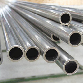 Chinese Manufacture 409 L Stainless Steel Car Tail Pipe with Lower Price 