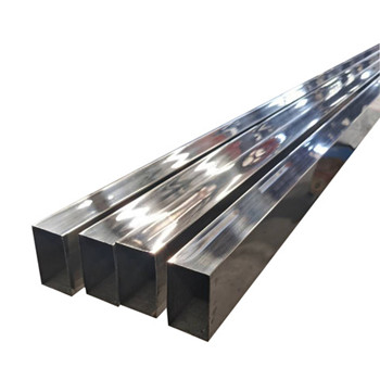 Thickness 9.0mm AISI 304L Seamless Stainless Steel Pipe 