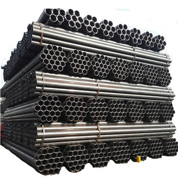 ASTM 316 316L 317L Welded Stainless Steel Pipe 