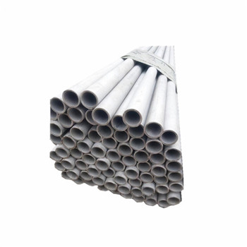 ASTM A312 TP304 Tp316 Tp321 Seamless Stainless Steel Pipe 3'' Sch40 