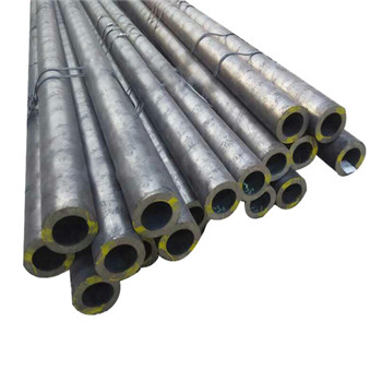 SA213 Tp316L TP304L Seamless Stainless Steel Pipe 