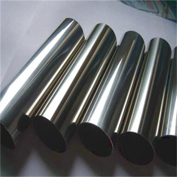 AISI ASTM Welded Seamless Stainless Steel Pipe (304 304H 316 316Ti 317L 321 309S 310S 2205 2507 904L 253mA 254Mo) 