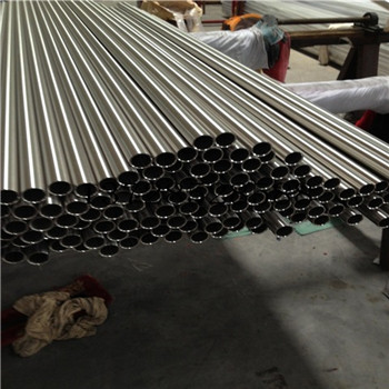 ASTM A312 Tp321 Stainless Steel Seamless Pipe 