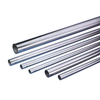 Factory Good Price Welded 201, 304 316 Ss Pipes, Stainless Steel Polishing Tube, Inox Tube 