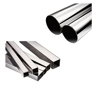 SUS304 / SS304 150X100mm Rhs / Shs Stainless Hollow Section Steel Tube 