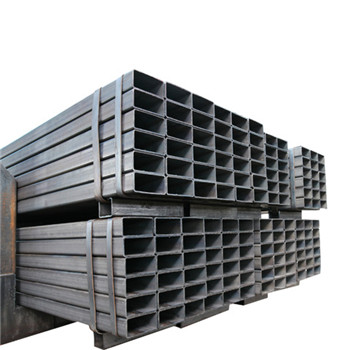 Weld Stainless Steel Pipe SS304 SS316 (No. EZ-SW2) 