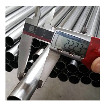Cold Drawn Stainless Steel Pipe 310S 