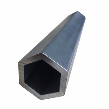 Ss TP304 Seamless Stainless Steel Pipe for Water Heater 
