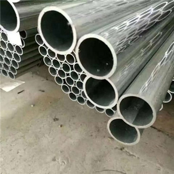 Seamless Stainless Steel Pipe Tube (304, 316L, 321, 310S, 2205) 