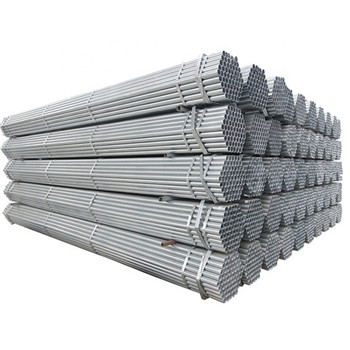Alloy C276 (2.4819) Hastelloy C276 Seamless Nickel Alloy Pipe and Tube 