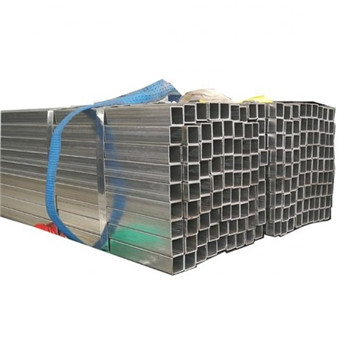 ERW Cold Rolled Black Annealed Steel Tube 