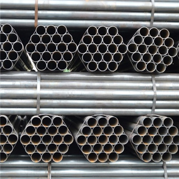 Industrial Material SUS304 316 Stainless Steel Seamless Steel Square Round Pipe Tube with Update Price 