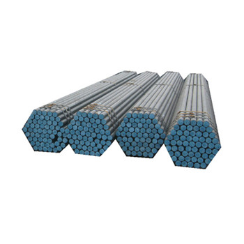 ASTM A312 S32304/S32760/S32750 Duplex Round Seamless Stainless Steel Pipe 