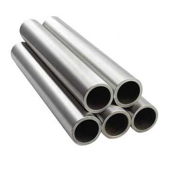 DIN 2391 St52 Seamless Steel Pipe 