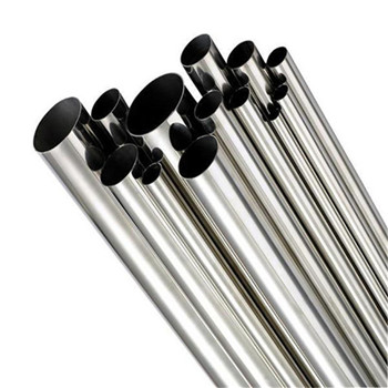 Stainless Weled Steel Round Pipe Major Diameter Ss 304 306L 