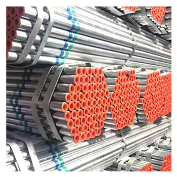 ASTM Cold Rolling Hot Rolling Hairline Brushed Round/Square/Rectangular Precision Seamless Welding Stainless Steel Tube/Pipe (201, 202, 304, 316, 316L, 430) 