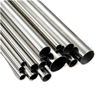 DIN1629 St52 Cold Drawn Carbon Seamless Steel Pipe 