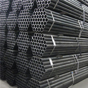 API-5L ASTM A106 Seamless Steel Pipe, Black Tube Galvanized Steel Pipe 