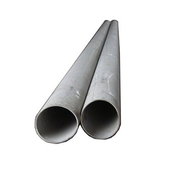 304 316L 310S Seamless Stainless Steel Tube Polished Surface 
