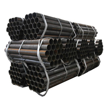 S31803 S32205 S32750 Duplex Stainless Steel Seamless Tube and Pipe 