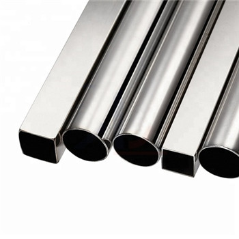Polished and Annealed Stainless Steel Tube 310S 