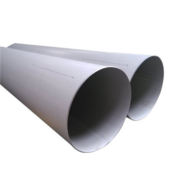 48X5 / 60.3X2.77 / 114X8 Inox Pipe Tp310s Stainless Steel Seamless Boiler Tube 2520 