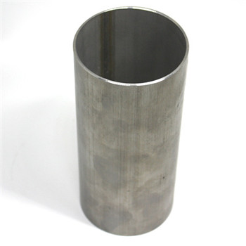ANSI 444 Precision Automobile Seamless Stainless Steel Pipe. 
