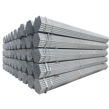 Industrial Material SUS304 316 Stainless Steel Seamless Steel Square Round Pipe Tube with Update Price 