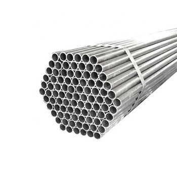 800 Series Nickel Alloy Stainless Steel Pipe 