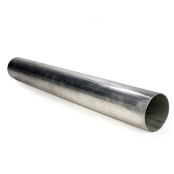 Smo 254, SUS304, SUS316, Polish Stainless Steel Pipe for Gas/Oil Tube 