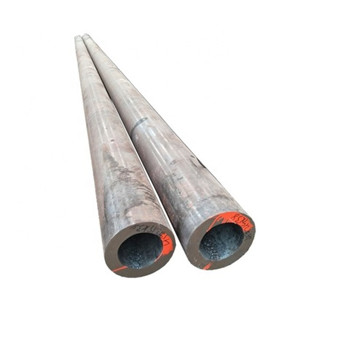 JIS Standard Sch40 Tube Cold Drawn Seamless Steel Pipe 