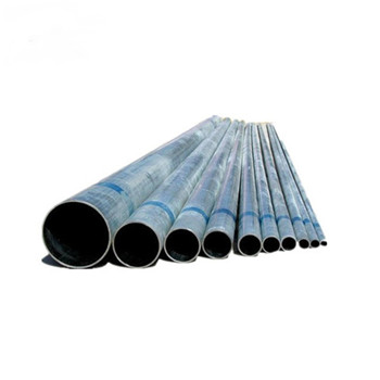 ANSI Standard Mild Steel Carbon 20# Q235 Seamless Tube Pipe 