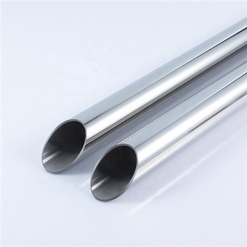 ASTM/JIS/DIN High Precision Cold Drawn Stainless Steel Seamless Pipe 