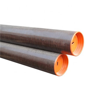 Hot Rolled Seamless Steel Pipe SUS304 Stainless Steel Tube/Pipe 