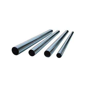 Powder Coating 38*3 25*2 304 316L Stainless Steel Diamond Pipe for Bus Handrail 