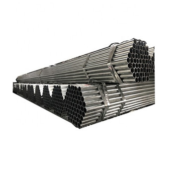 ASTM AISI A554 Stainless Steel Welded Square Pipe 304/201/316 Price 