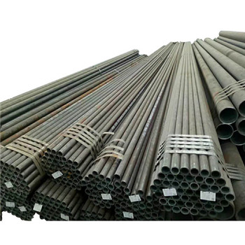 ASTM Customized EXW Ss Stainless Steel Tube (201, 304, 304L, 316, 316L, 310S, 321, 430, 441, 2205, 317L, 904L) 