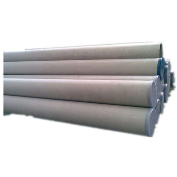 201 304 316 316L 904L 2205 310S 2520 254smo Seamless Welded Round Square Rectangle Rectangular Stainless Steel Pipe 